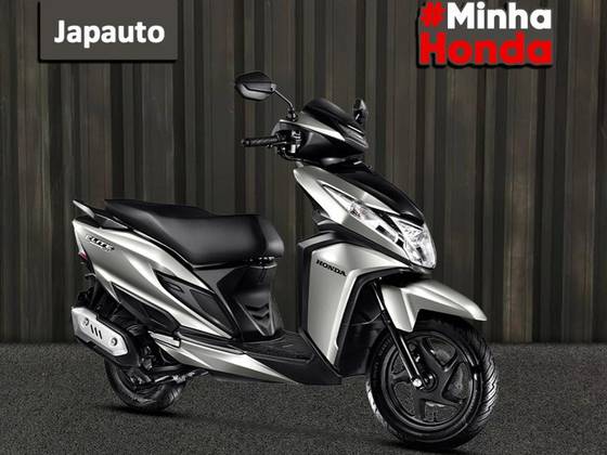 HONDA ELITE 125i 